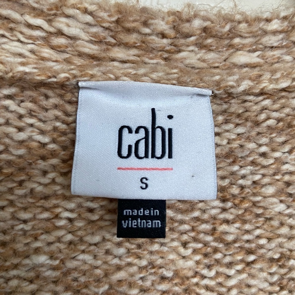 CAbi Tilt Cardigan Open cardigan - Picture 12 of 14